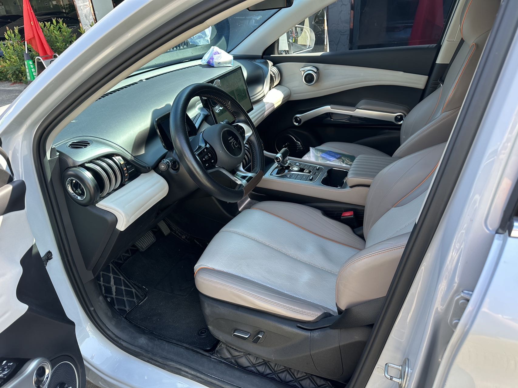 BYD Yuan Plus 2023 car image #4