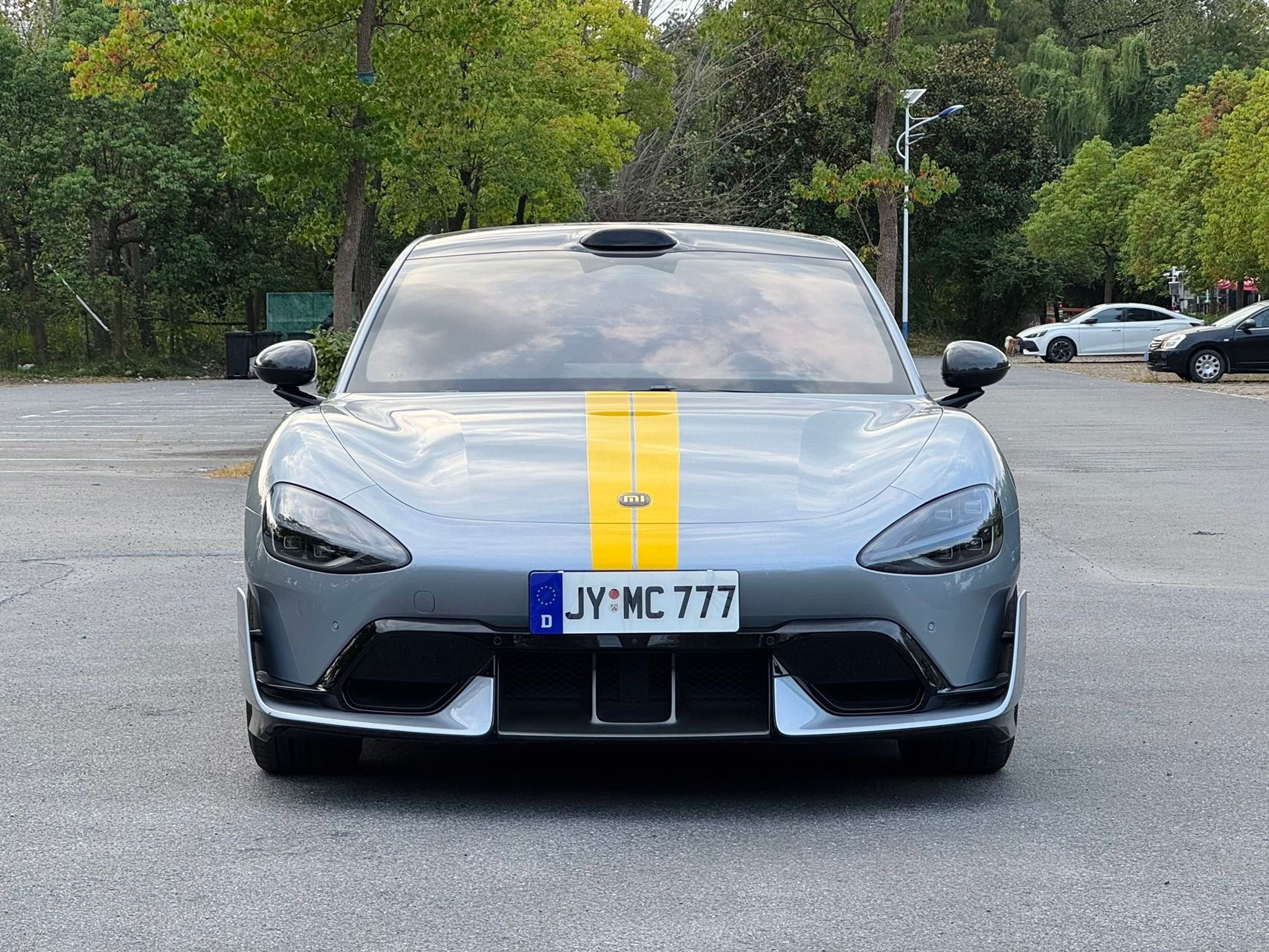 MI SU7 Ultra 2025 #3 MI SU7 Ultra 2025 car image #3