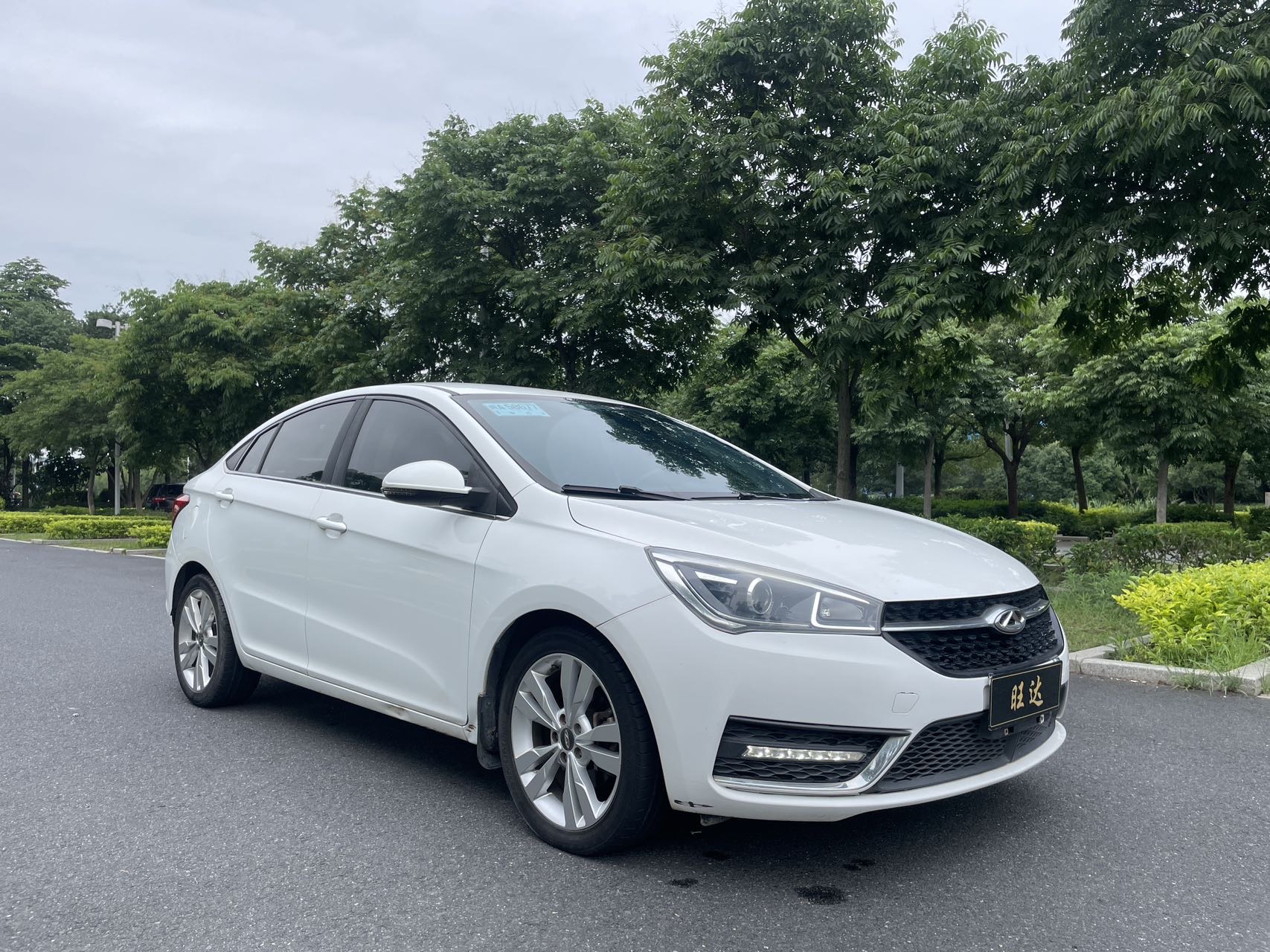 Chery Arrizo 5 2017 car image #3