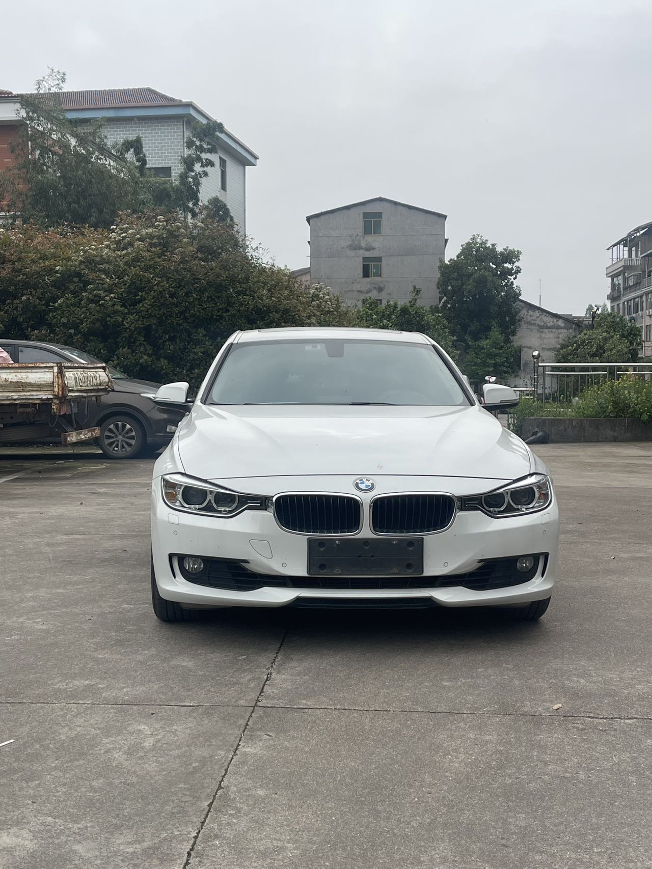 BMW 3 Series 2015 #2 BMW 3 Series 2015 car image #2