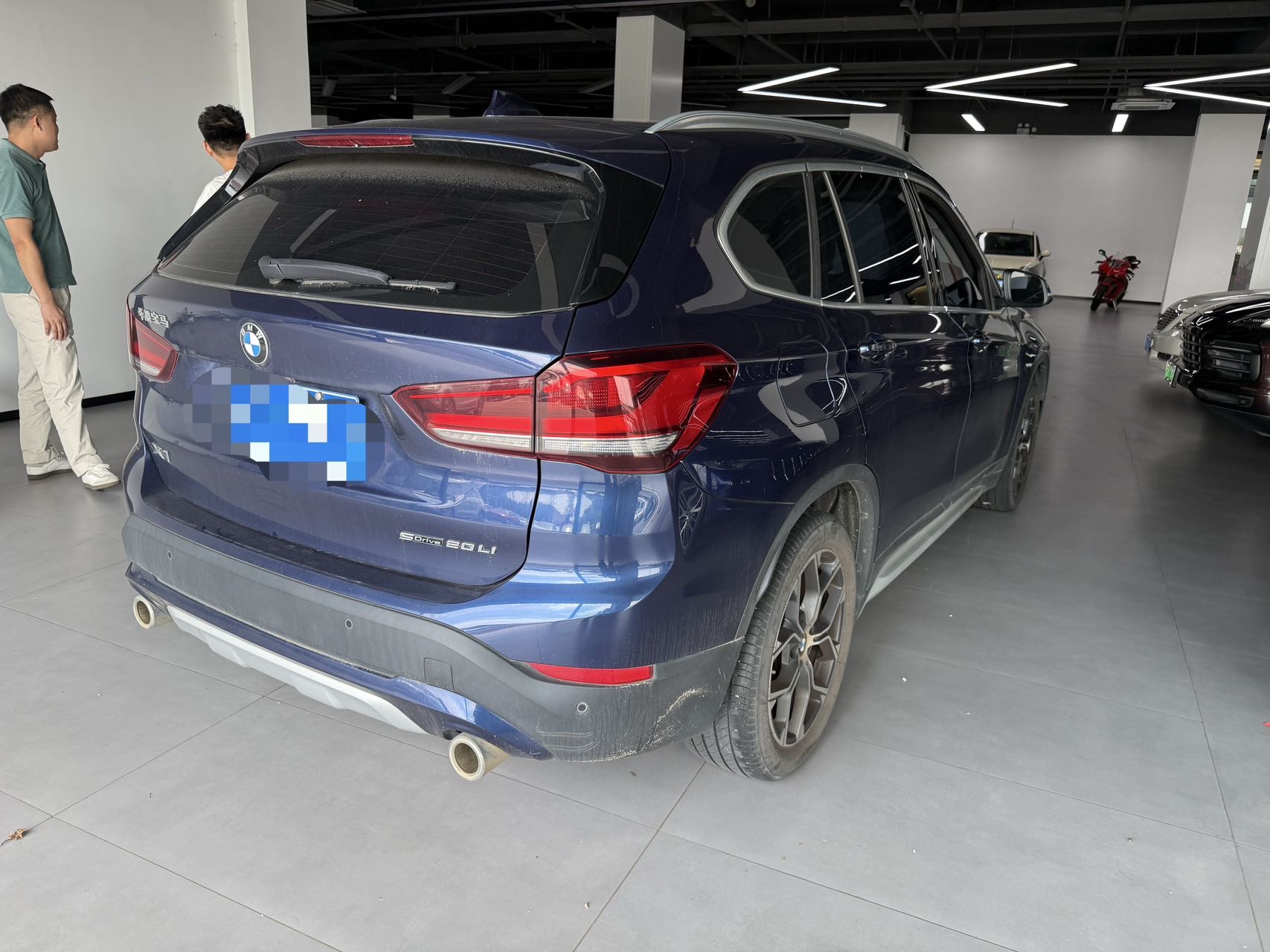 BMW X1 2019 car image #3