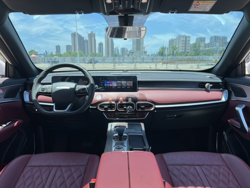 Jetour X70 PLUS 2024 #5 Jetour X70 PLUS 2024 imagen de coche #5