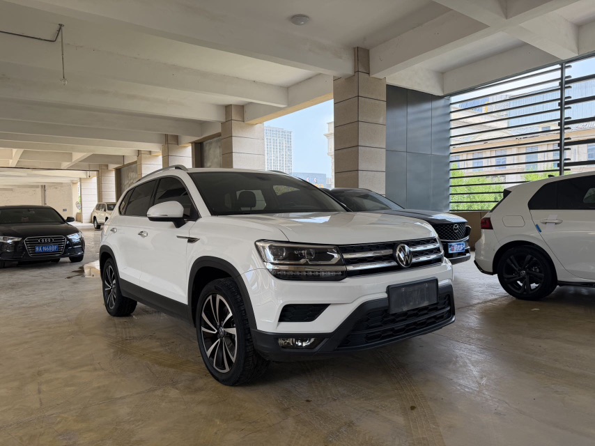 Volkswagen Tharu 2023 #3 Volkswagen Tharu 2023 car image #3