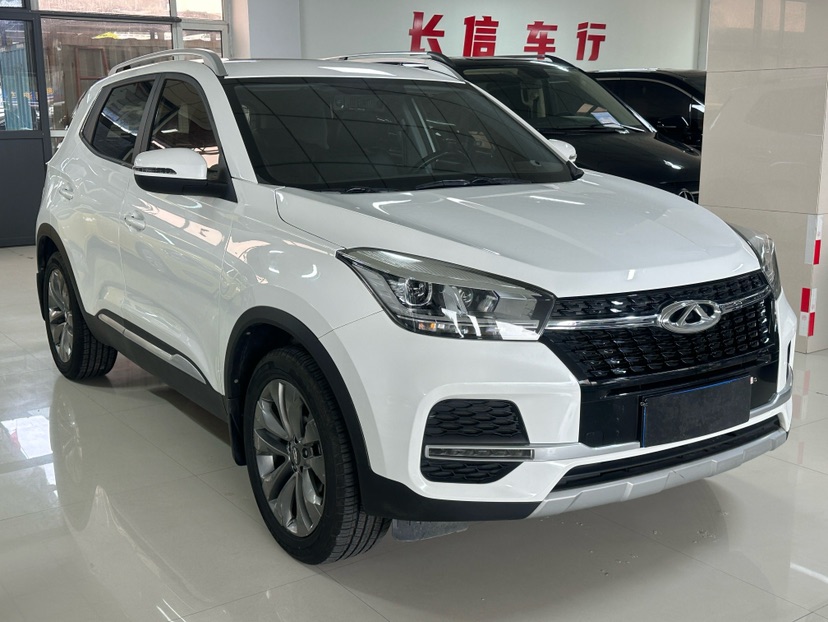 Chery Tiggo 5x 2020 #3 Chery Tiggo 5x 2020 car image #3