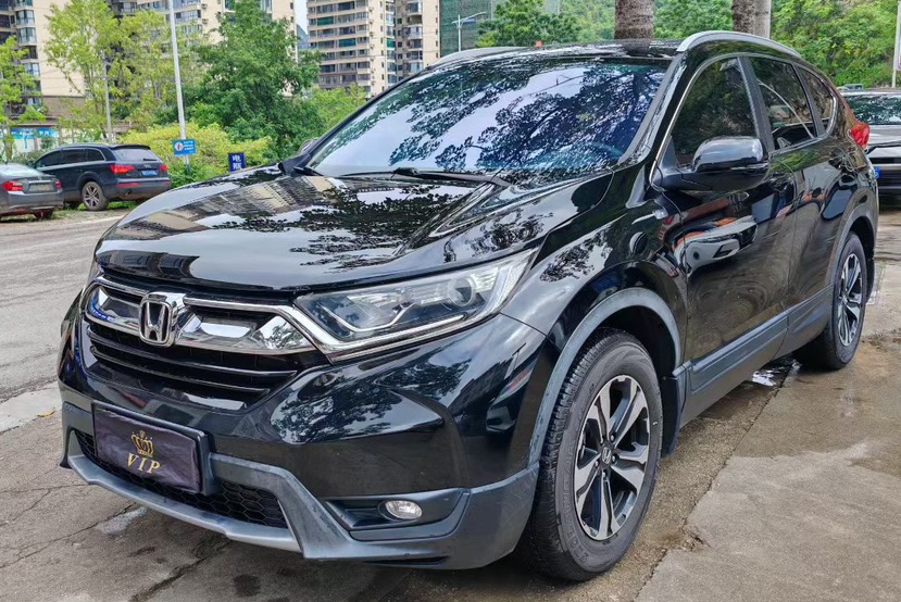 Honda CR-V 2019 car image 