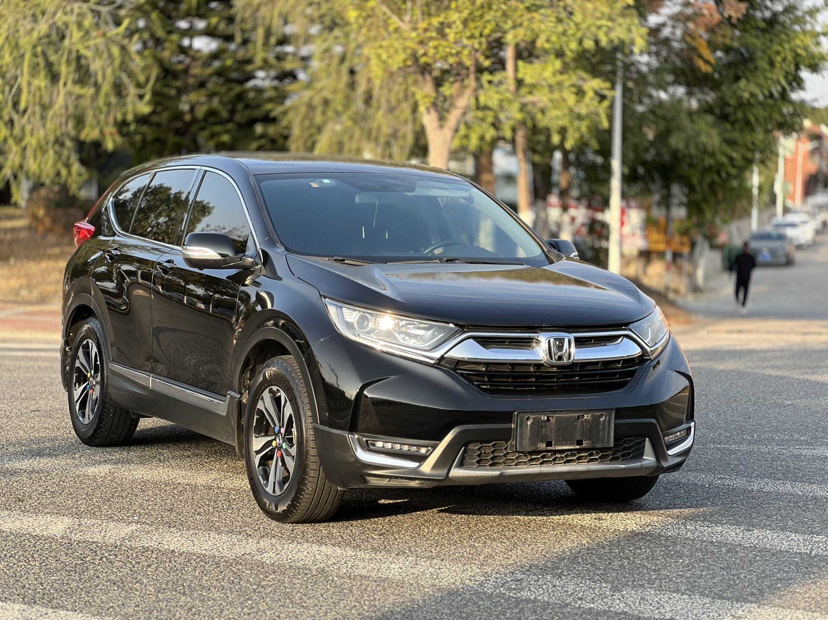 Honda CR-V 2020 #3 Honda CR-V 2020 car image #3