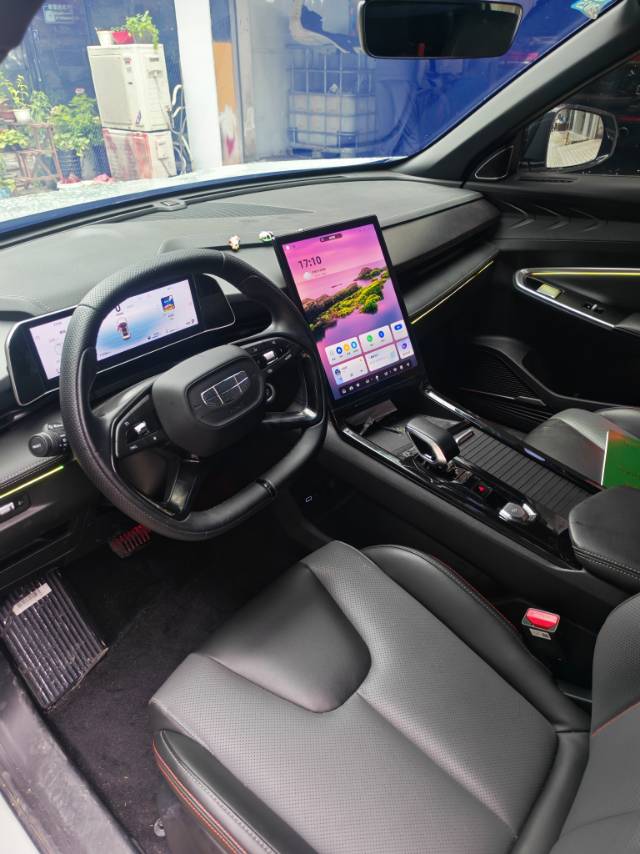 GEELY Boyue 2023 #2 GEELY Boyue 2023 car image #2