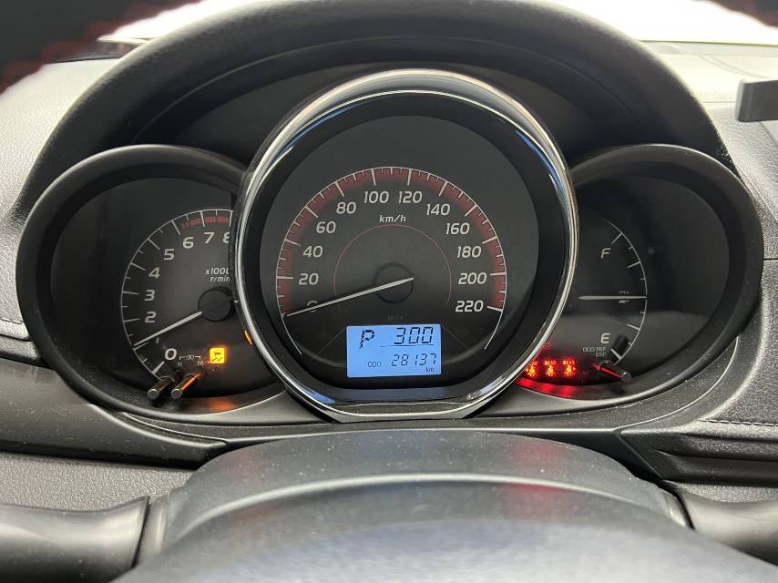 Toyota Vios 2023 car image #13
