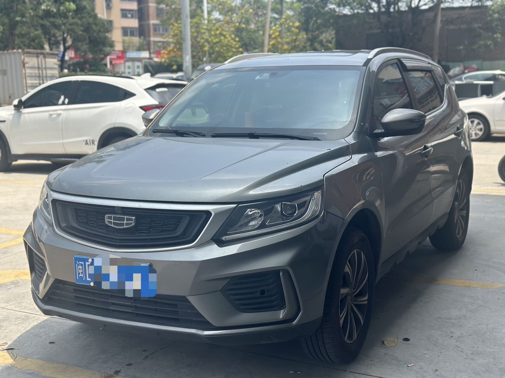 GEELY Vision X6 2020 car image 