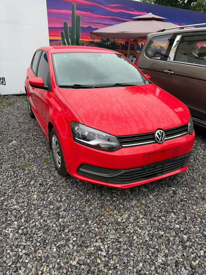 Volkswagen Polo 2019 #10 Volkswagen Polo 2019 car image #10