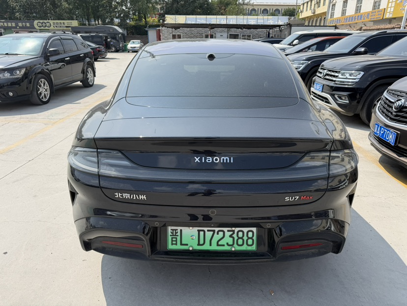 MI SU7 2024 car image #8