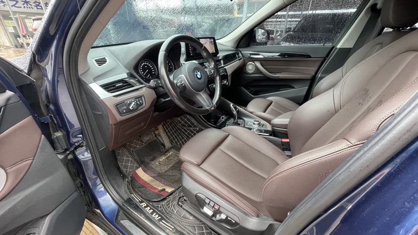 BMW X1 2021 car image #6
