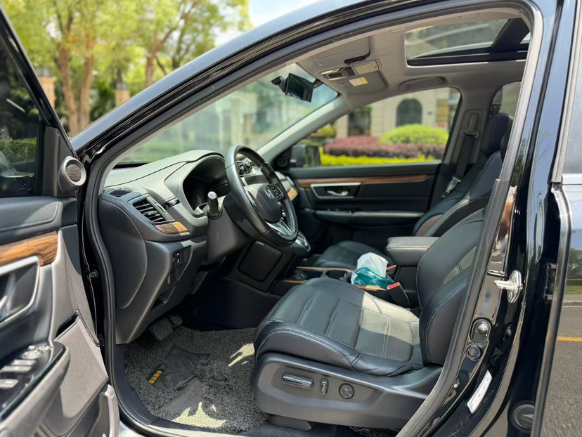 Honda CR-V 2018 car image #4
