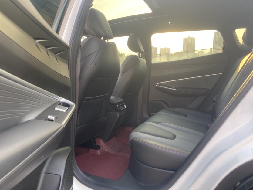 GEELY Boyue 2024 car image #9