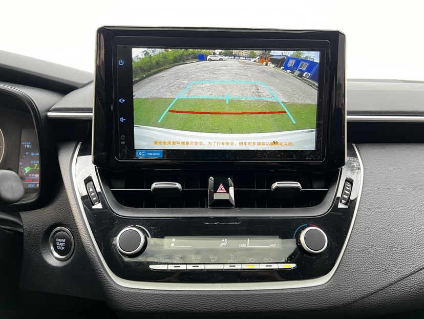 Toyota Corolla 2022 car image #11