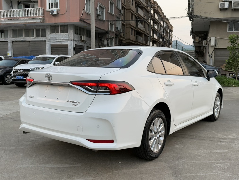 Toyota Corolla 2021 #2 Toyota Corolla 2021 car image #2