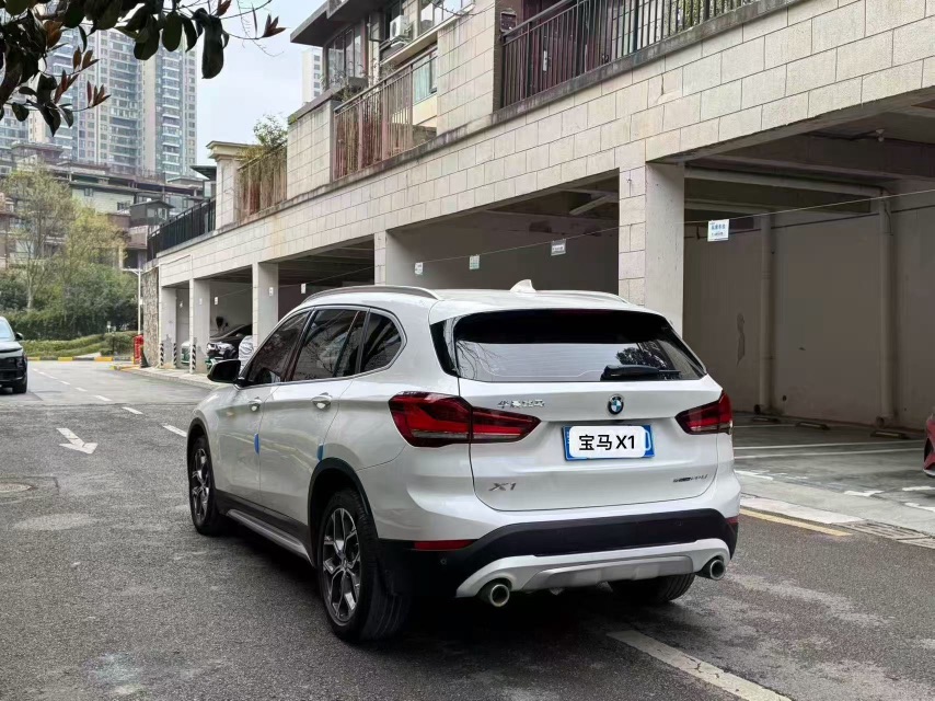BMW X1 2022 car image #7