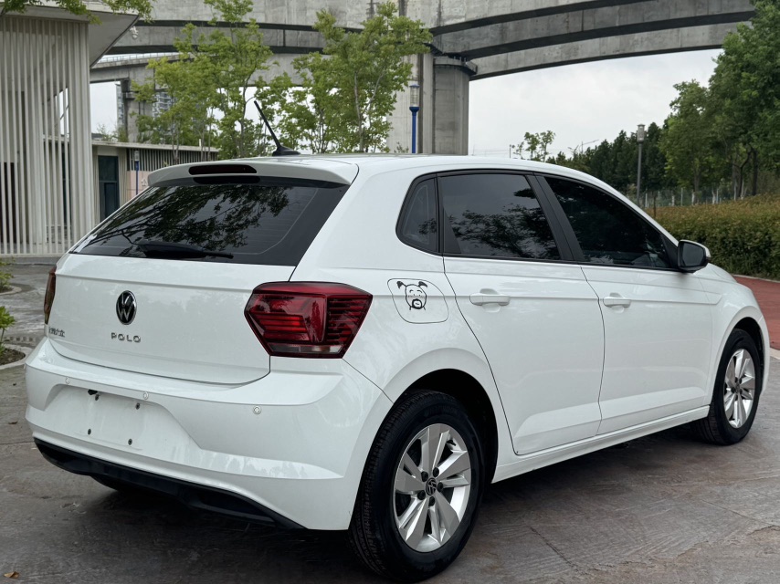 Volkswagen Polo 2023 #4 Volkswagen Polo 2023 car image #4