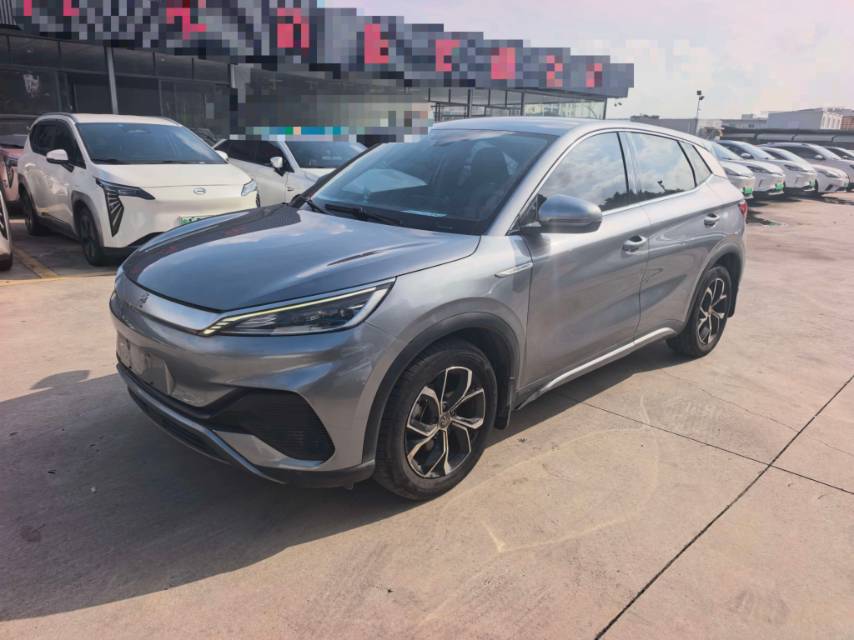 BYD Yuan Plus 2022 BYD Yuan Plus 2022 car image