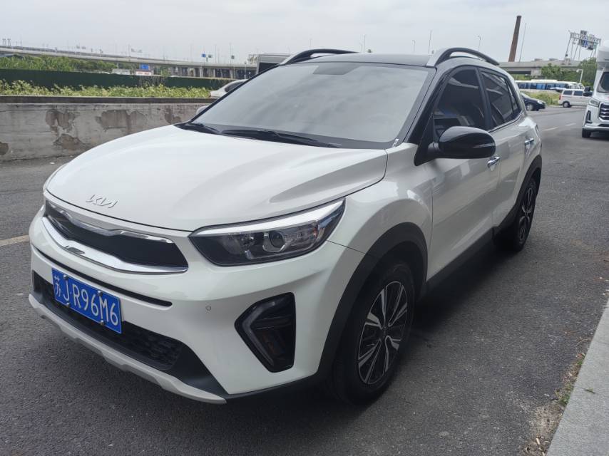 Kia KX1 2022 car image 