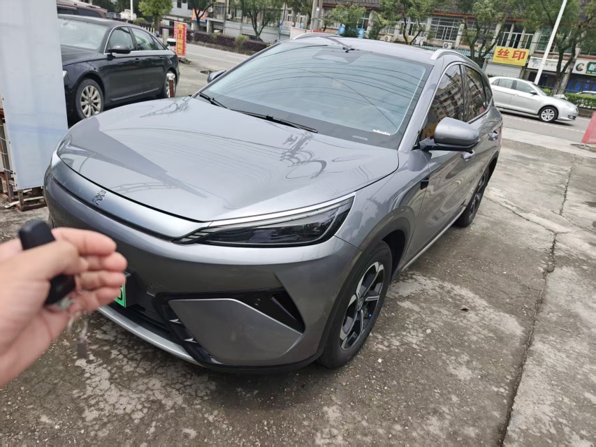 BYD Yuan Plus 2025 BYD Yuan Plus 2025 car image