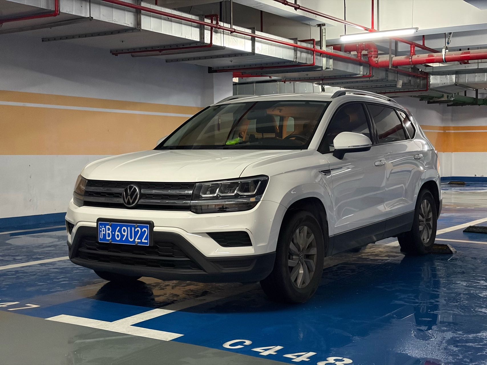 Volkswagen Tharu 2022 car image 