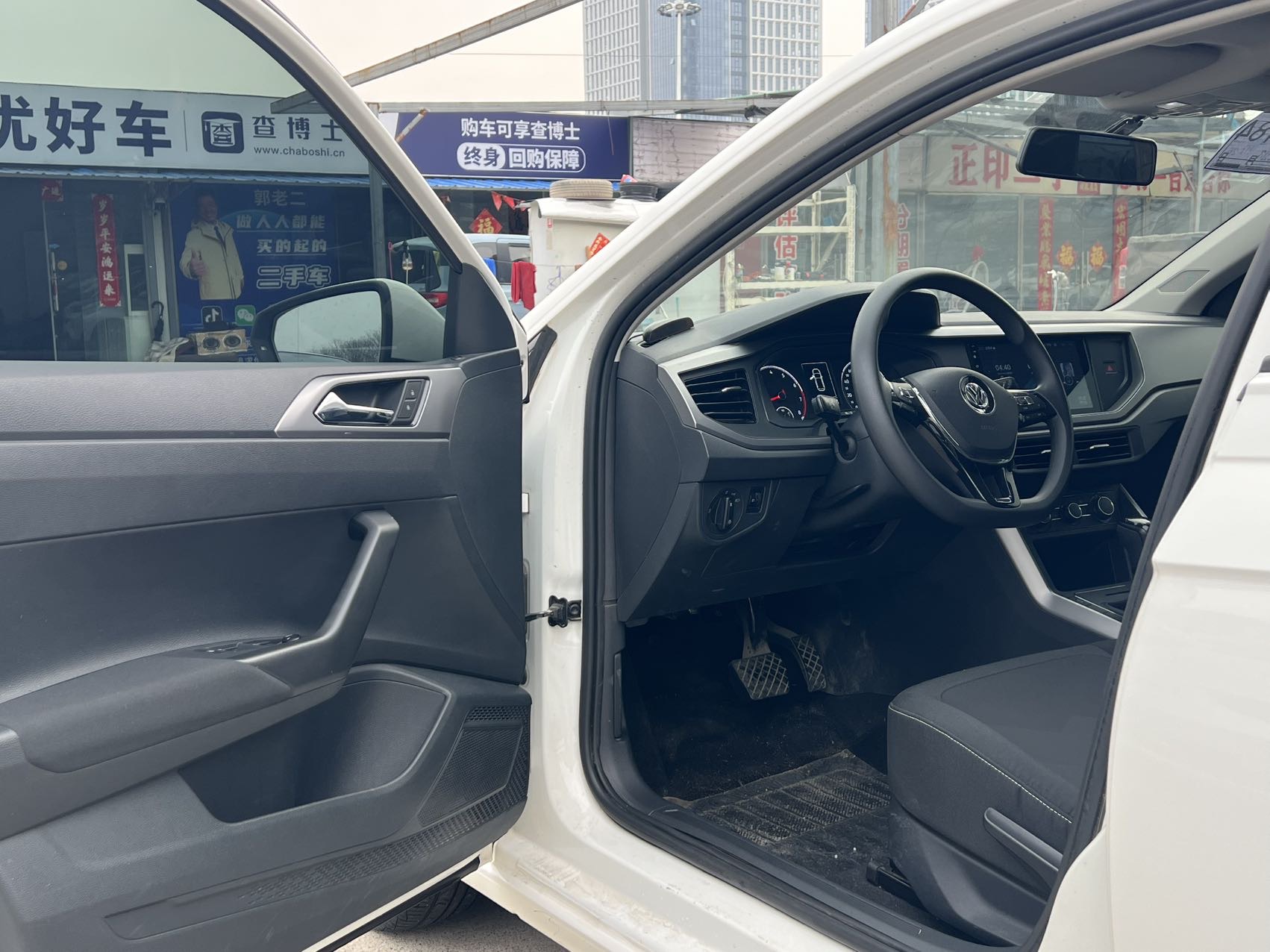 Volkswagen Polo 2019 #4 Volkswagen Polo 2019 car image #4