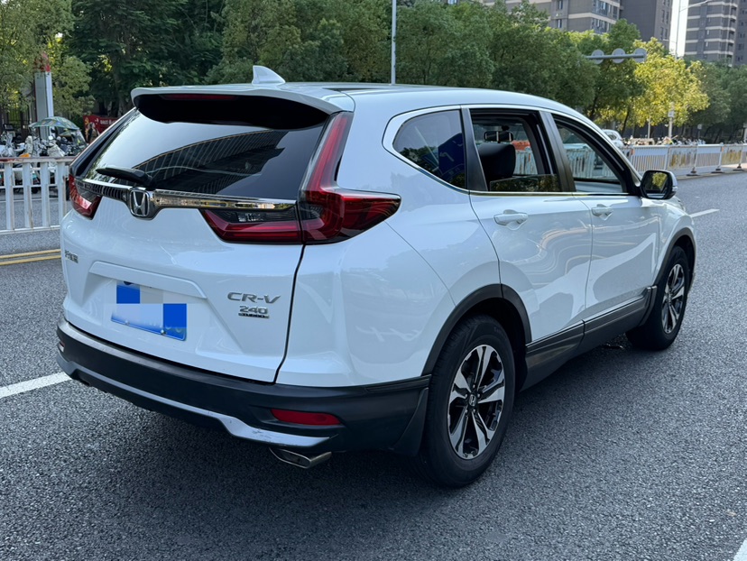 Honda CR-V 2021 #9 Honda CR-V 2021 car image #9