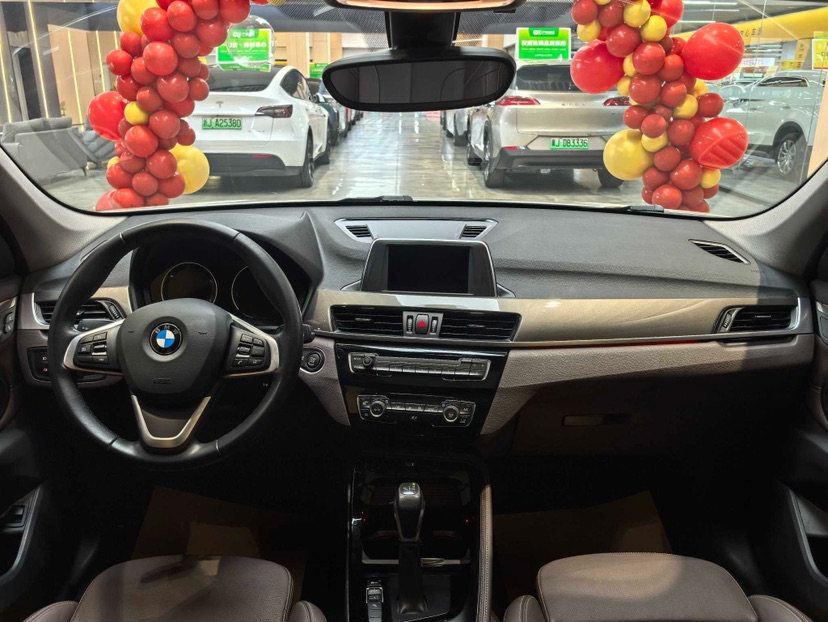 BMW X1 2019 #9 BMW X1 2019 car image #9