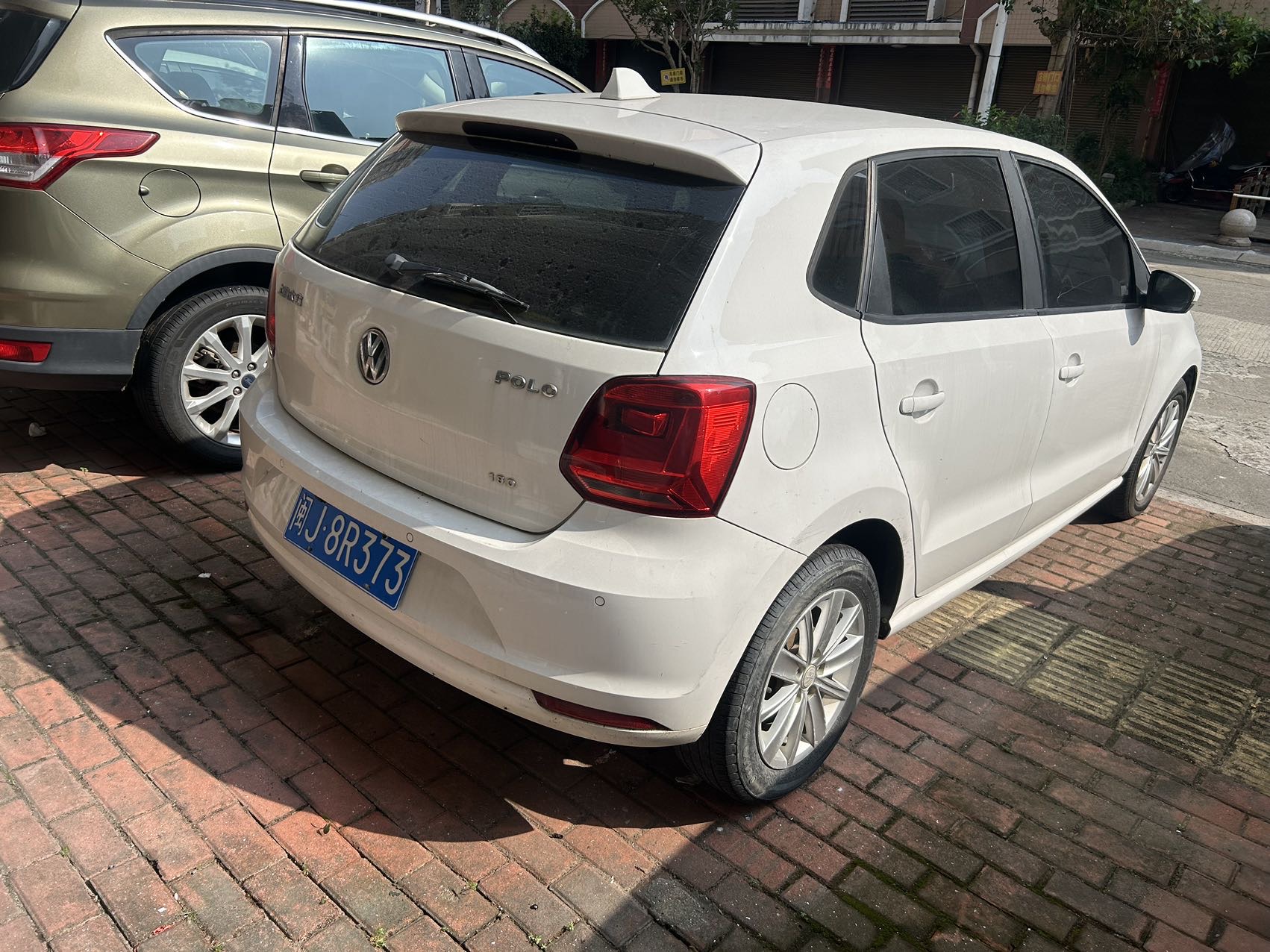 Volkswagen Polo 2016 car image #4