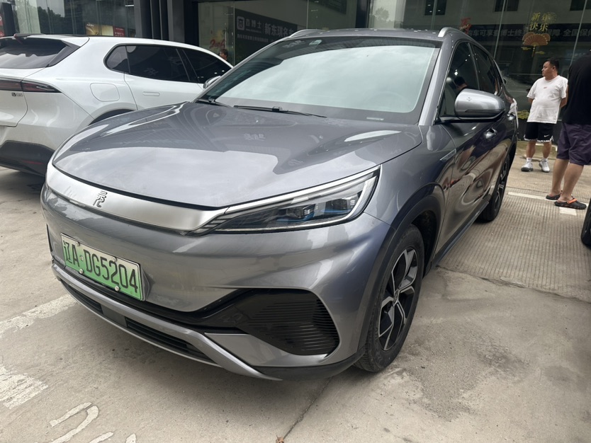 BYD Yuan Plus 2023 car image 