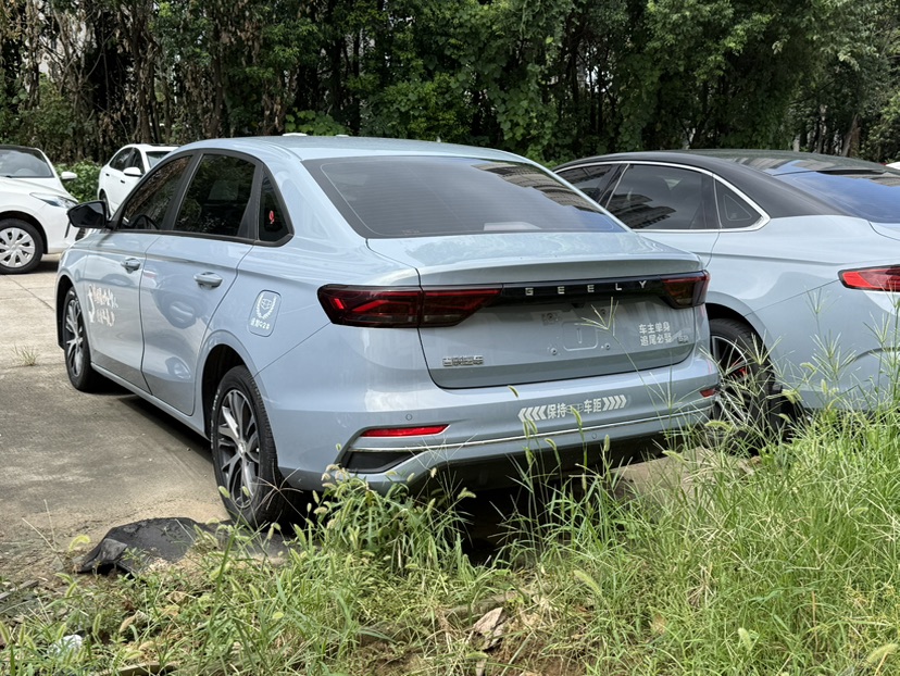 GEELY Emgrand 2024 #5 GEELY Emgrand 2024 car image #5
