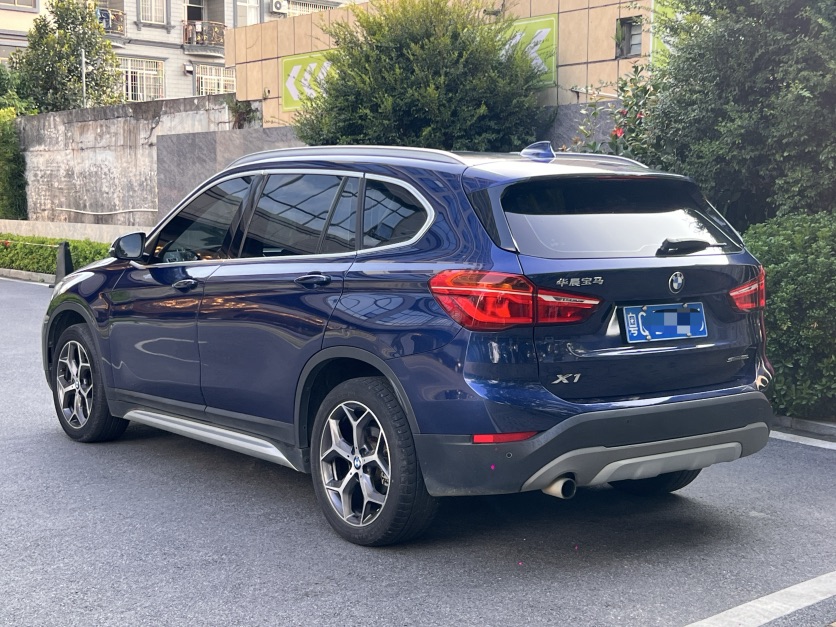 BMW X1 2019 #5 BMW X1 2019 car image #5