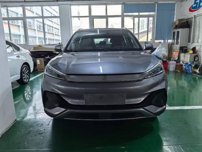 BYD Yuan Plus 2023 BYD Yuan Plus 2023 car image