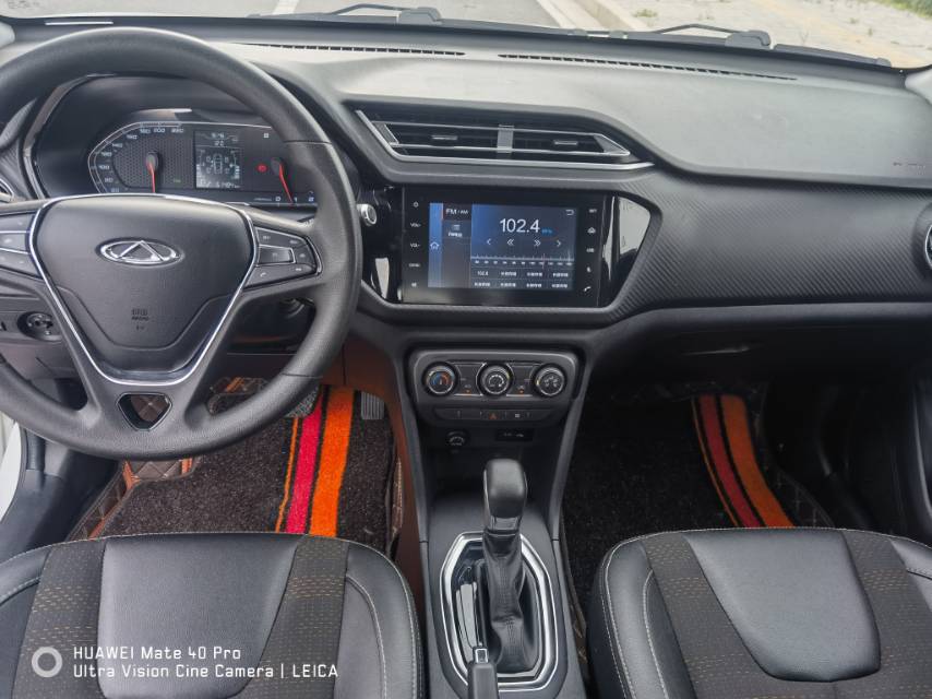 Chery Tiggo 3x 2021 #6 Chery Tiggo 3x 2021 car image #6