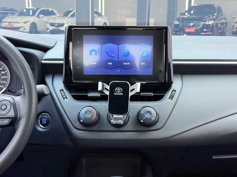Toyota Corolla 2021 car image #6