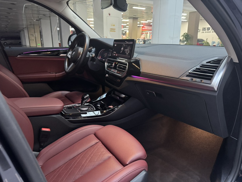 BMW X3 2024 #21 BMW X3 2024 car image #21