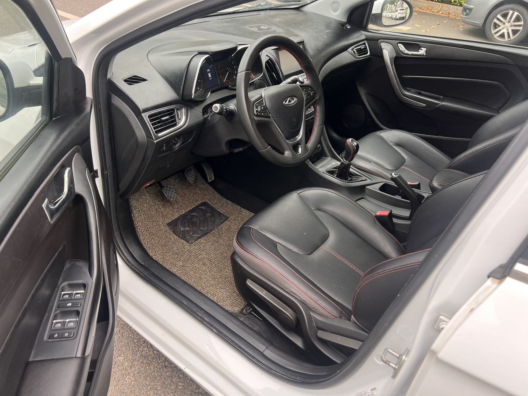 Chery Arrizo 5 2016 #4 Chery Arrizo 5 2016 car image #4