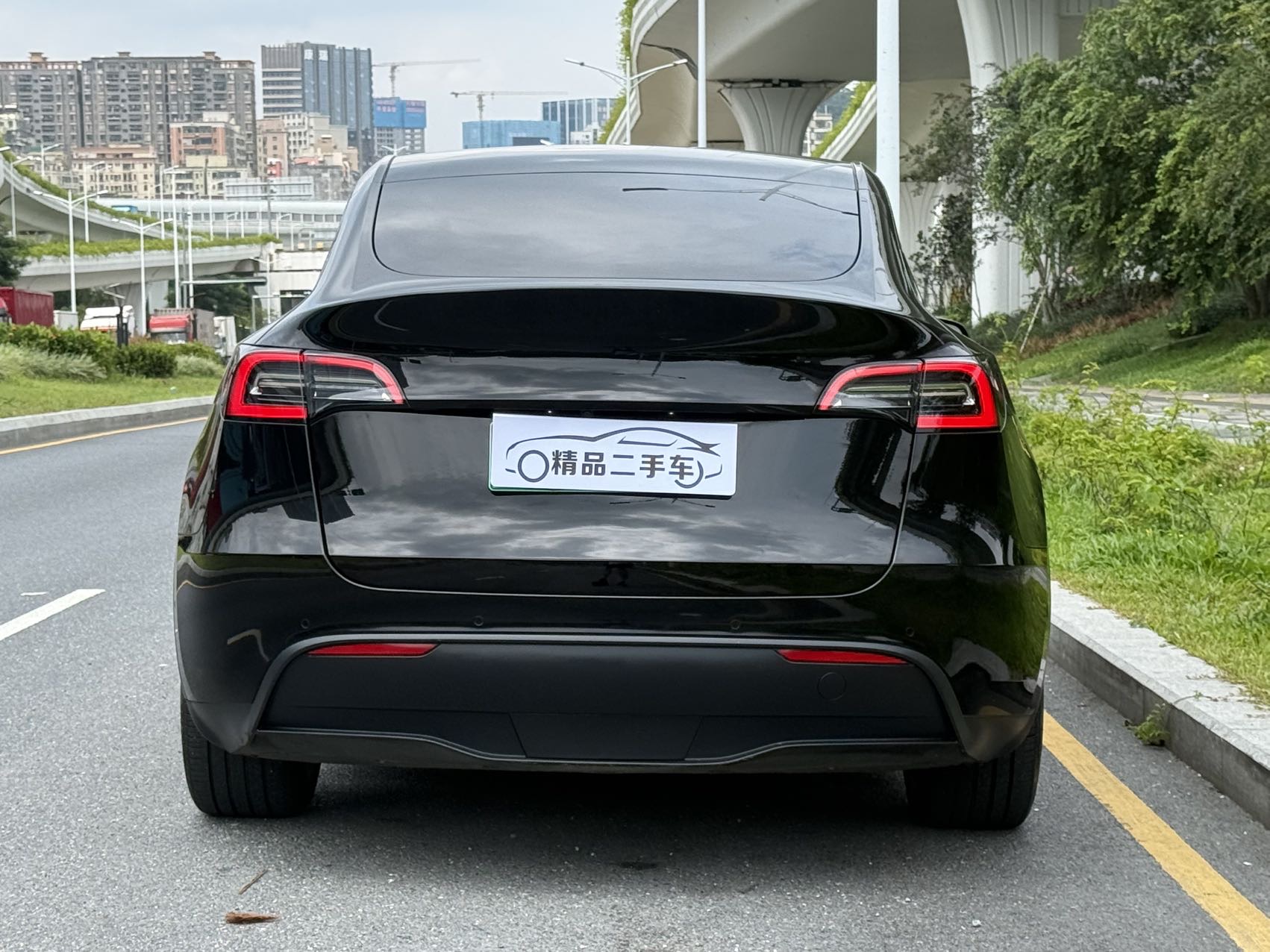 Tesla Model Y 2023 car image #5