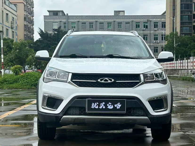 Chery Tiggo 3x 2020 car image #2