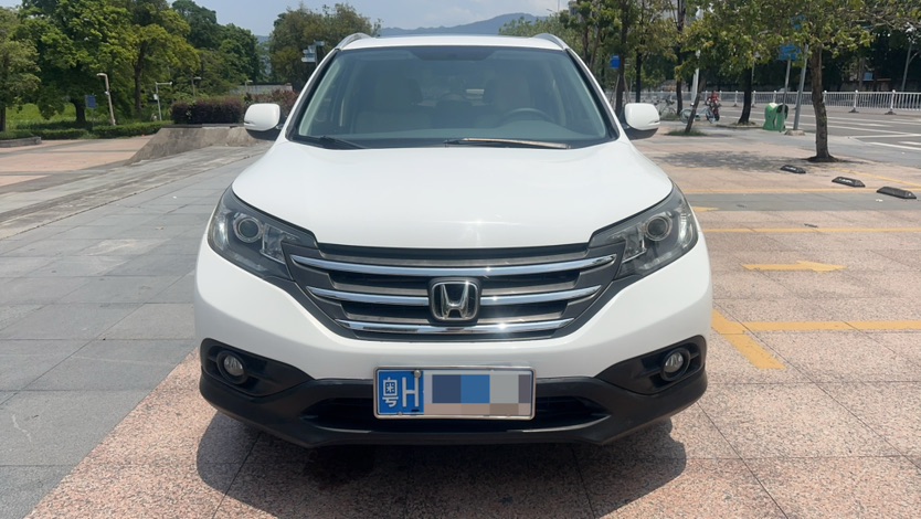 Honda CR-V 2013 Honda CR-V 2013 car image