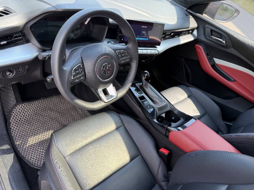 MG 5 2023 immagine di auto #7