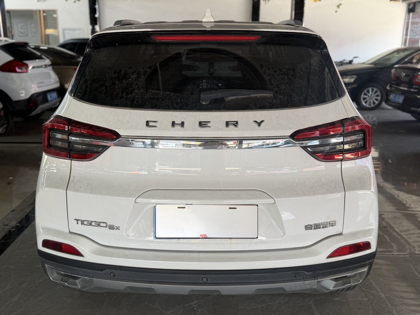 Chery Tiggo 5x 2023 #3 Chery Tiggo 5x 2023 car image #3