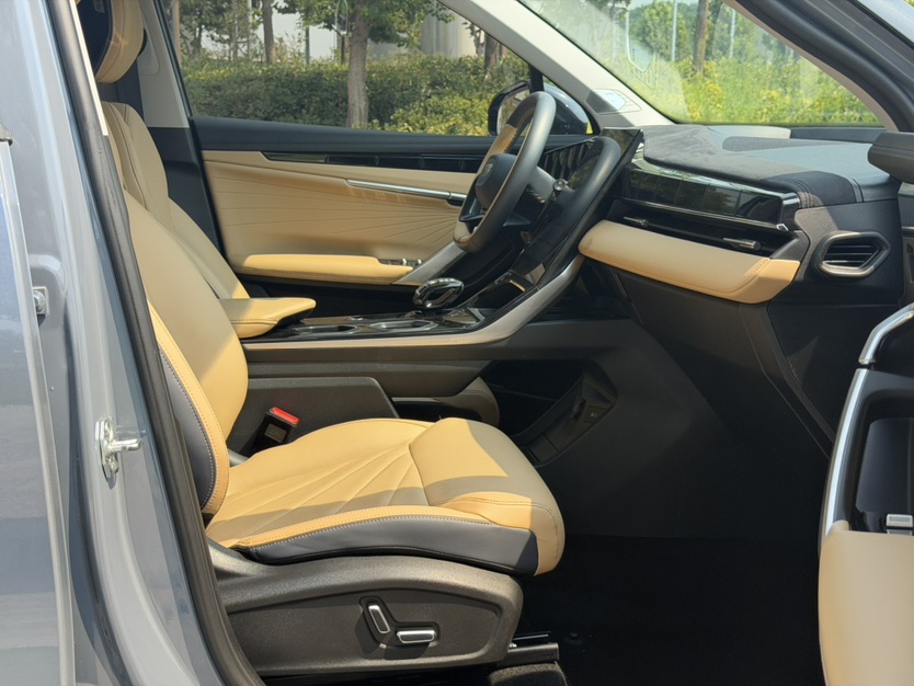 GEELY Boyue L 2022 #8 GEELY Boyue L 2022 car image #8