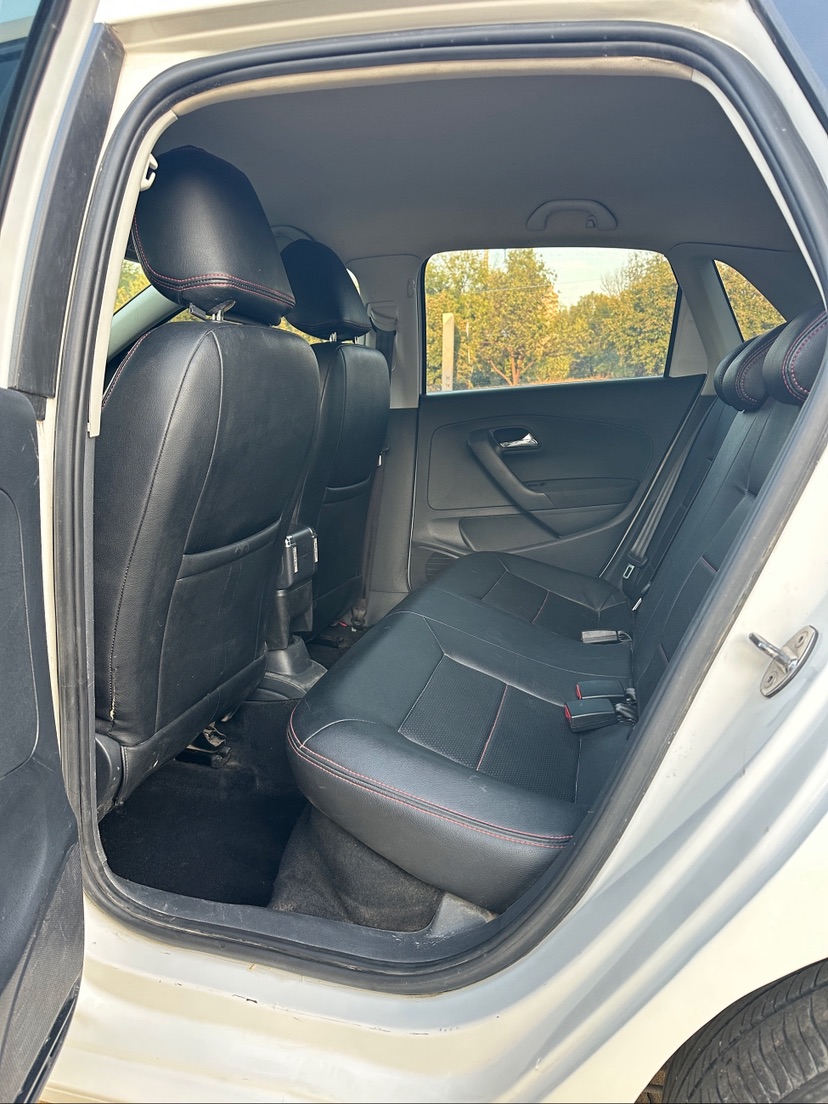 Volkswagen Polo 2017 #7 Volkswagen Polo 2017 car image #7