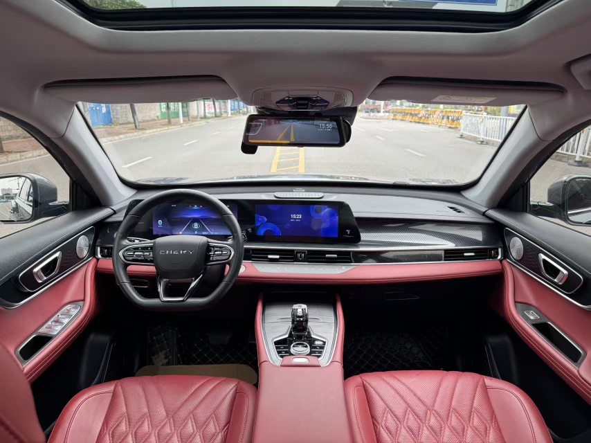 Chery Tiggo 5x 2025 #9 Chery Tiggo 5x 2025 car image #9