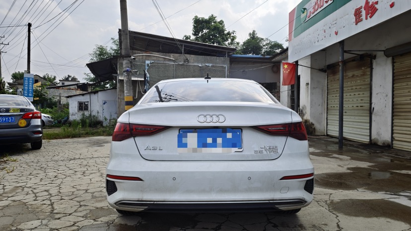 Audi A3 2022 #8 Audi A3 2022 car image #8