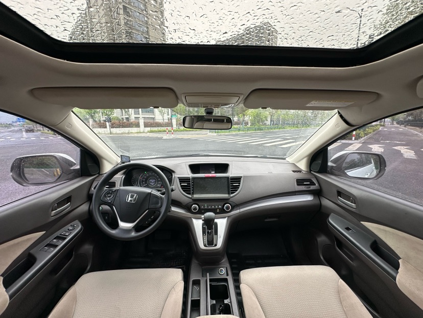 Honda CR-V 2013 car image #6