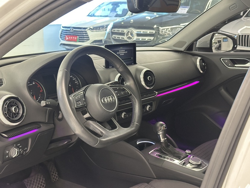 Audi A3 2018 #7 Audi A3 2018 car image #7