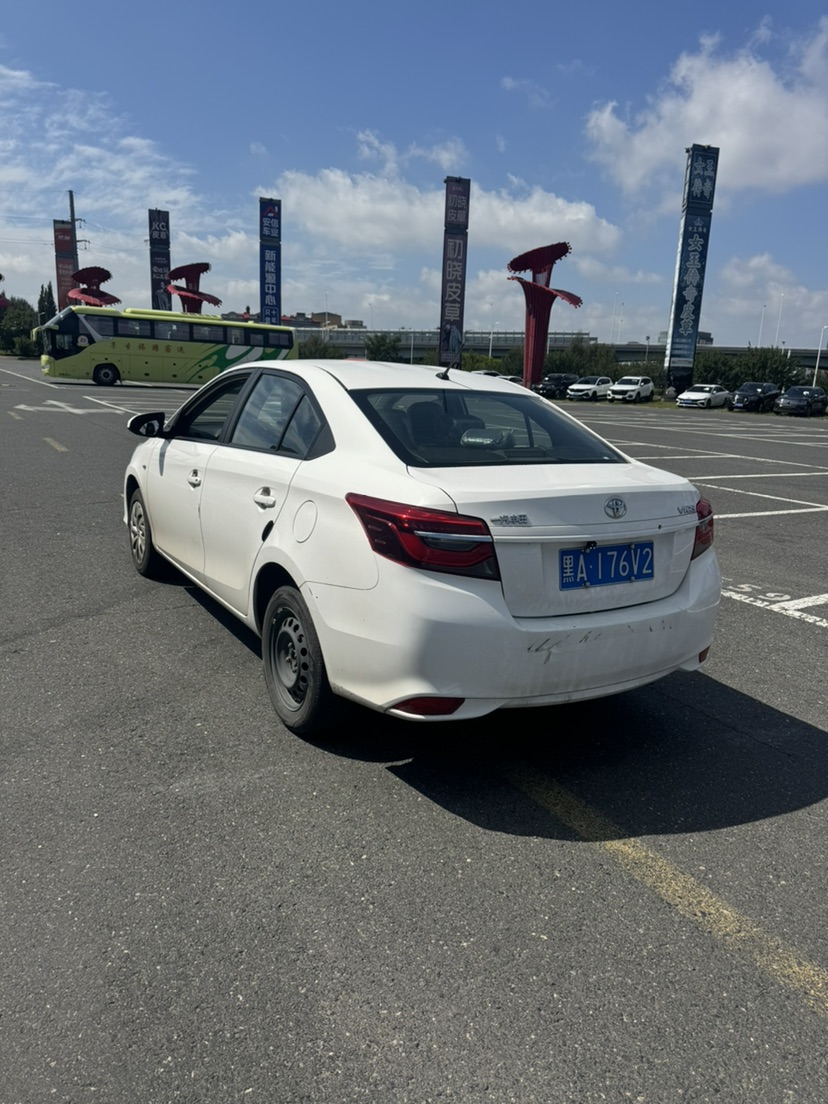 Toyota Vios 2022 #6 Toyota Vios 2022 car image #6